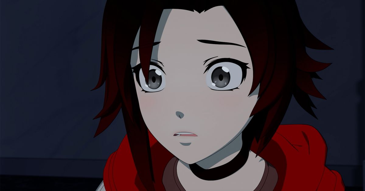 Why Did Ruby Lie to Ironwood in RWBY