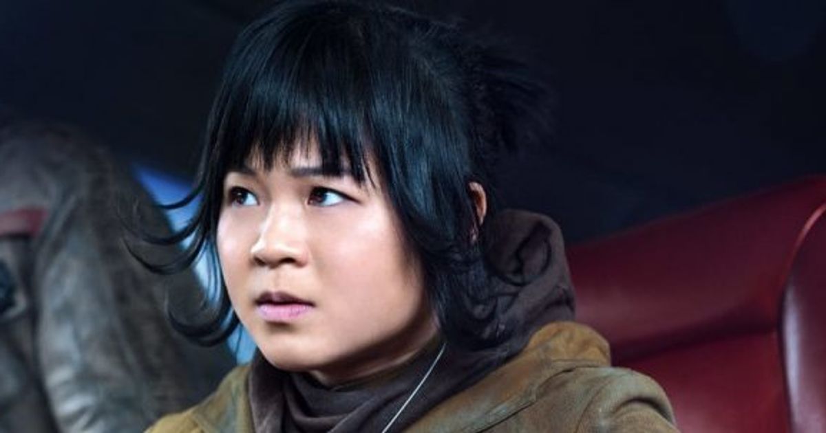 Rose Tico Reappears In TROS Merchandise After Controversy