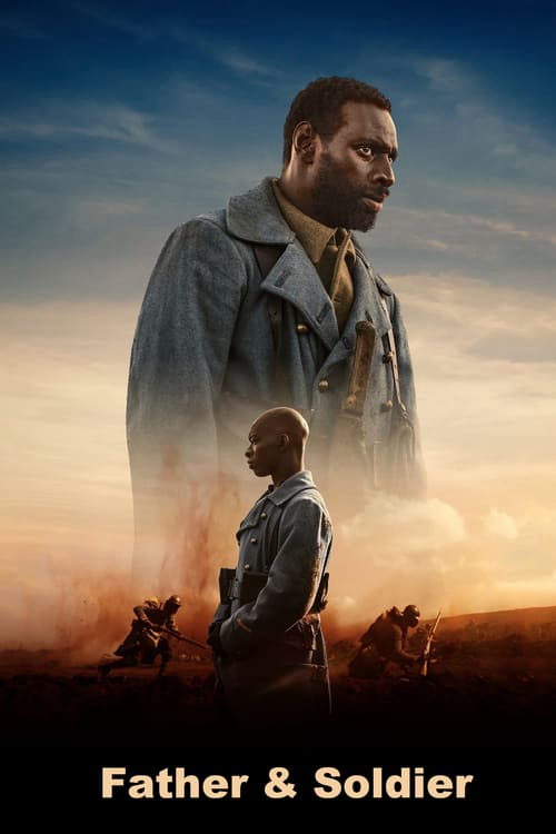 Father & Soldier poster