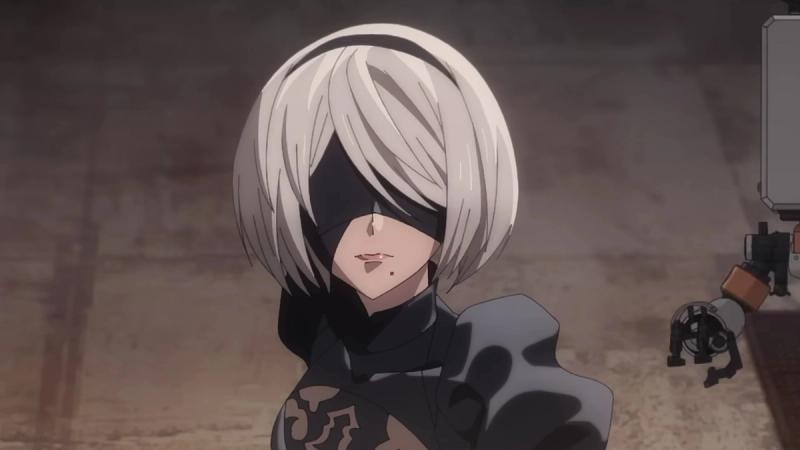 Nier: Automata Anime Series Is Finally Getting An English Dub