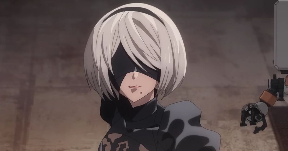 NieR: Automata Anime Opening Song is Awesome