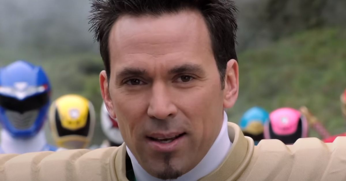Power Rangers Cast Pay Tribute To Co-Star Jason David Frank Following His Death