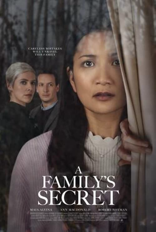 A Family's Secret poster