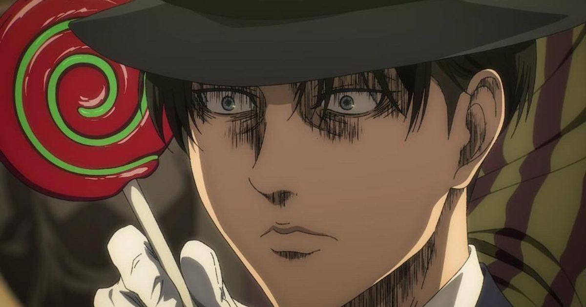 Does Levi Hate His Height in Attack on Titan Episode 87
