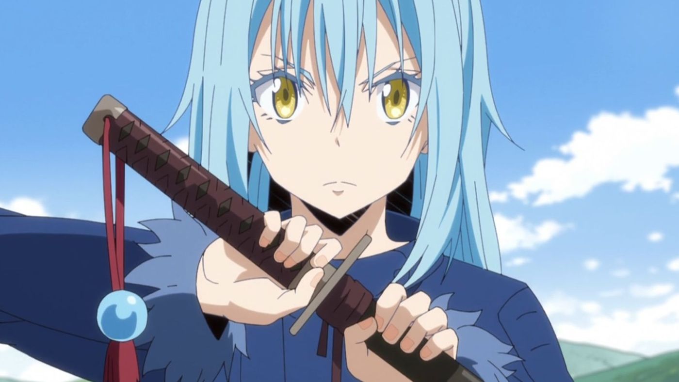 Is Rimuru a Boy or Girl in That Time I Got Reincarnated as a Slime? Gender  Explained