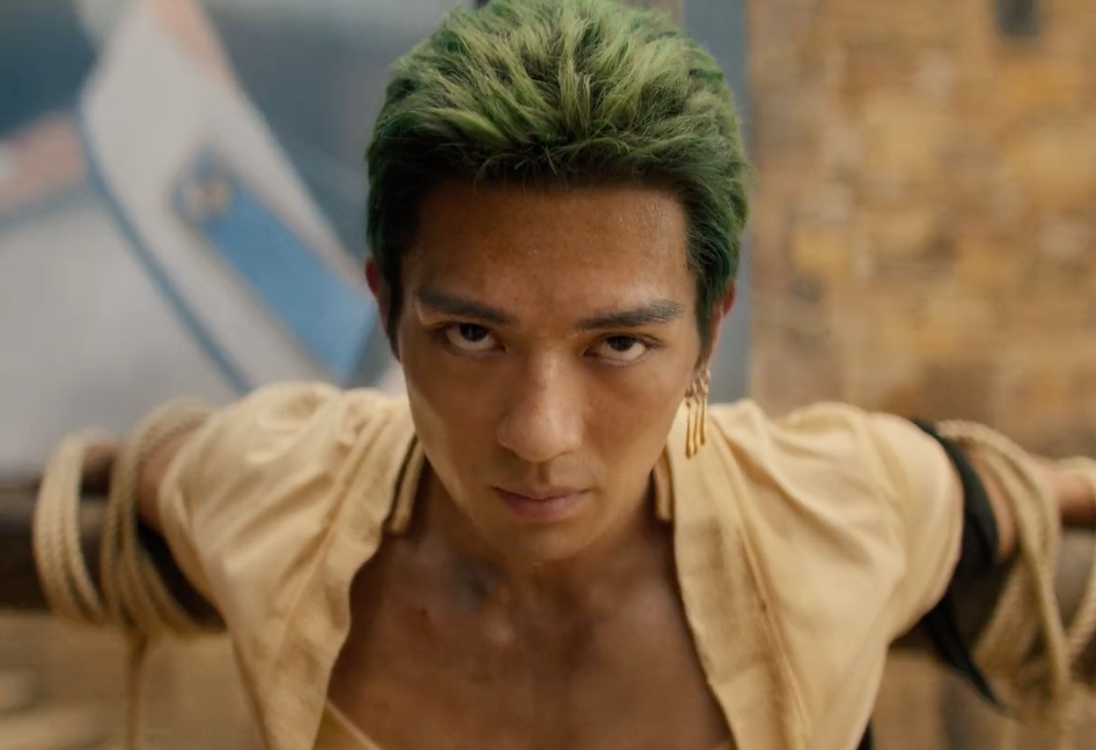 Who Is Zoro’s Live-Action Actor?