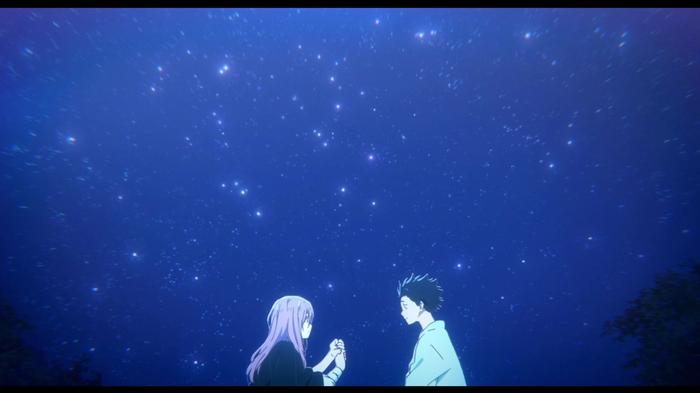 A Silent Voice Heartbreaking Anime