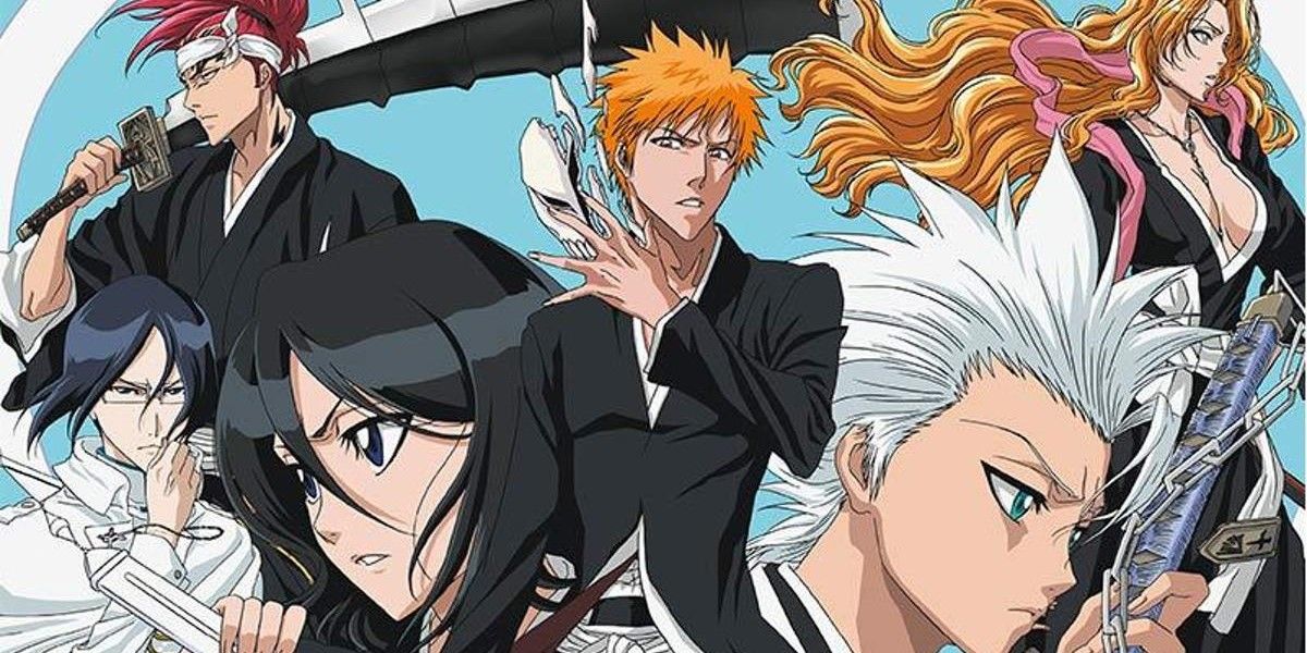 When Does the Bleach Anime Get Good Heres What to Know