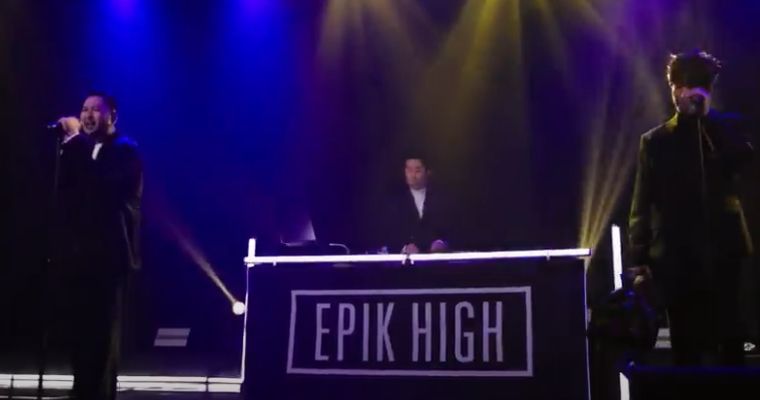 Epik High 2022 Tour