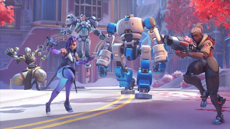 Overwatch 2’s Sexual Harassment Simulator Controversy Explained 2