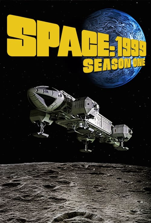 Space: 1999 poster