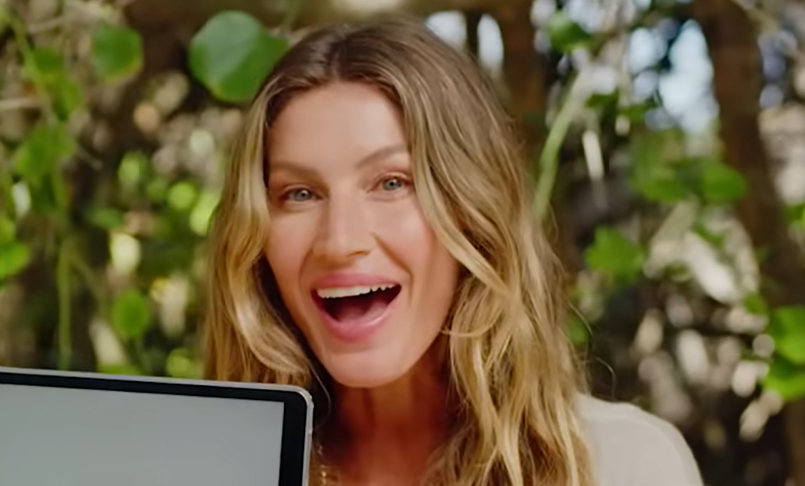 Gisele Bundchen Reveals The ‘Unfortunate’ Reason Why She’s Being Linked ...