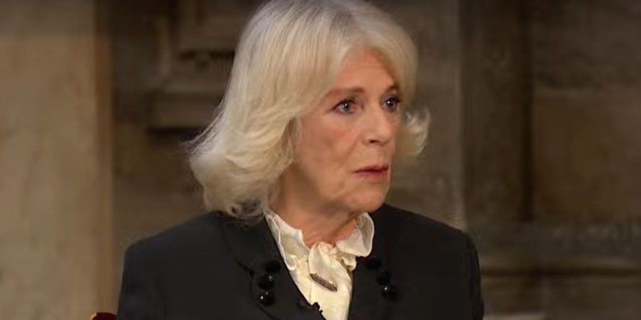 Queen Consort Camilla Shock King Charles Wife Adorably Promised To