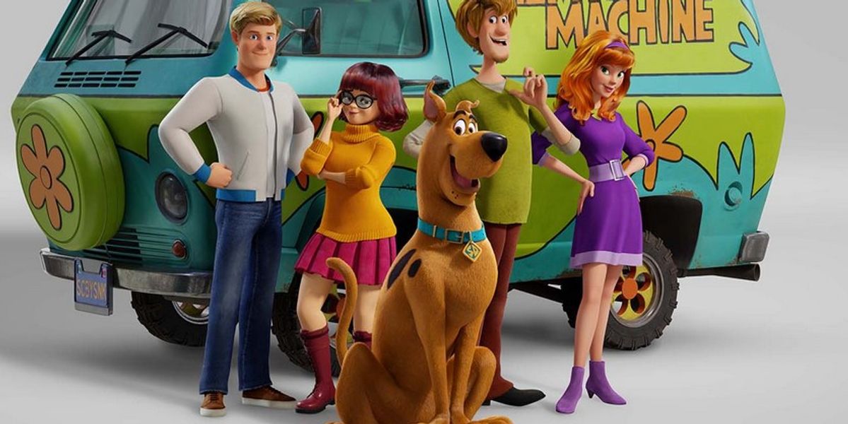 Scoob! First Official Look at ScoobyDoo Reboot, New Trailer Monday