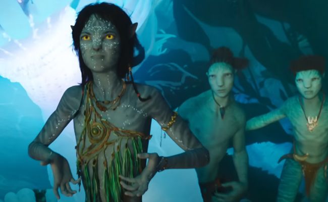 The Ending of Avatar: The Way of Water Explained: How Does Kiri Have Powers?