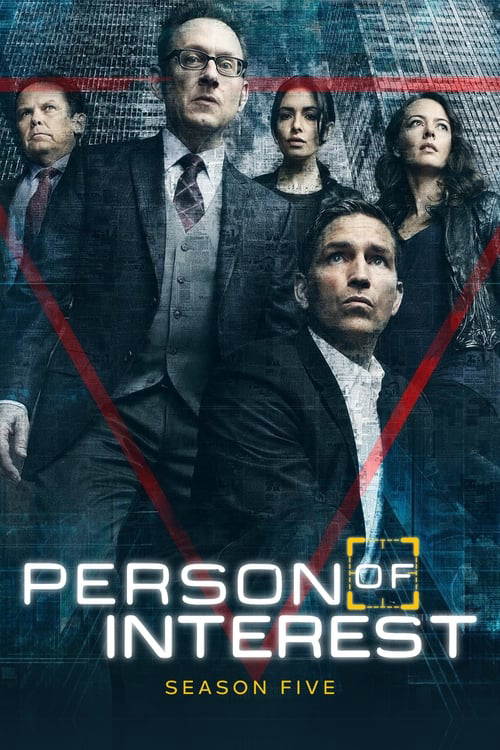 Person of Interest poster