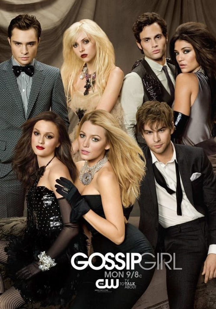 Where to Watch and Stream Gossip Girl Season 3 Free Online