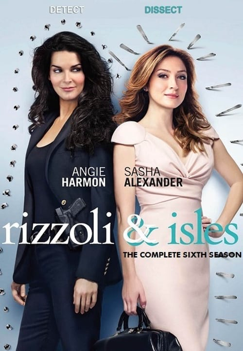 Where to Watch and Stream Rizzoli & Isles Season 6 Free Online