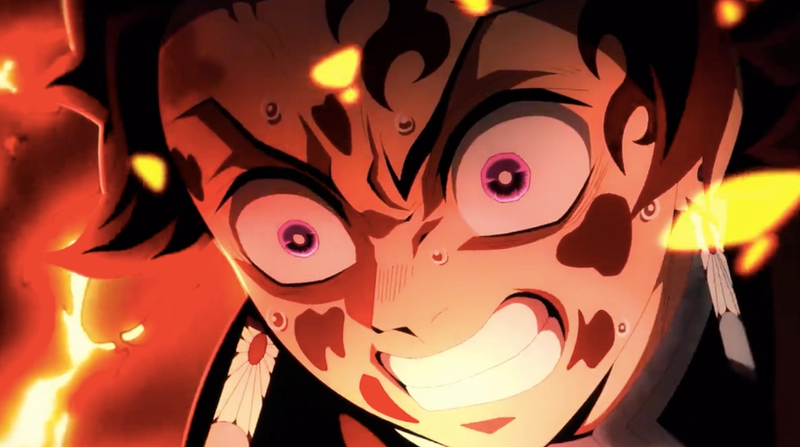 Don't cry! The next episode of Demon Slayer: Kimetsu no Yaiba Swordsmith  Village Arc airs on May 7 at 10:45 AM PT. 🥳