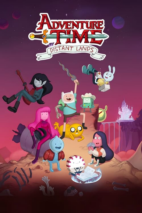 Adventure Time Distant Lands Full Episodes Online Free