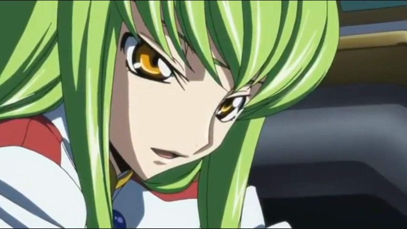 Is Code Geass Good and Worth Watching 1