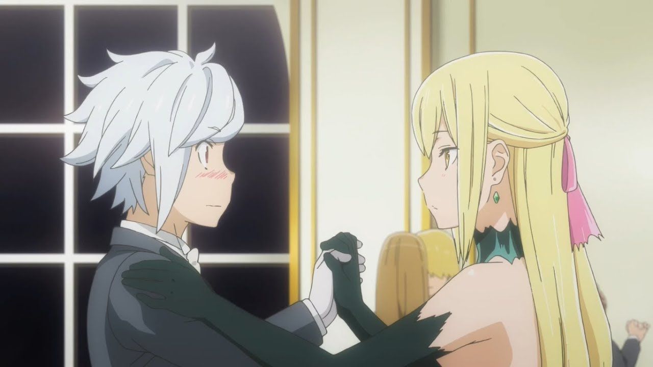 Who Does Bell End Up With in DanMachi