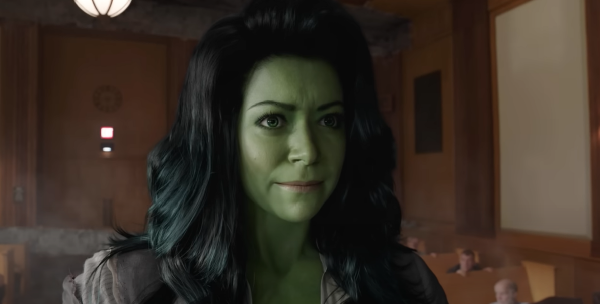 Here's How Tatiana Maslany Transformed Into She-Hulk