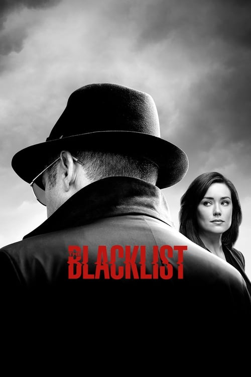 The Blacklist poster