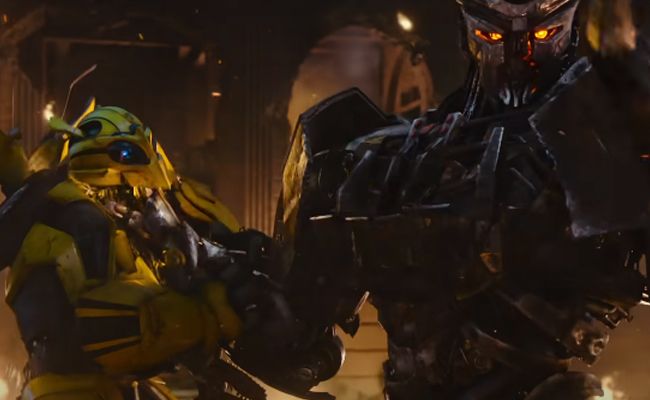 Where to Watch Transformers: Rise of the Beasts?