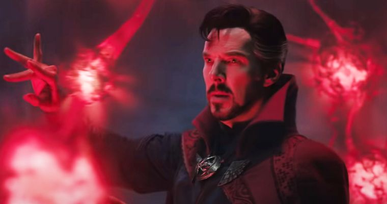 Doctor Strange in the Multiverse of Madness Gets a Date for Blu-Ray and Digital Release