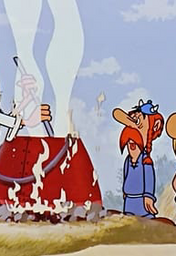Asterix the Gaul Poster.