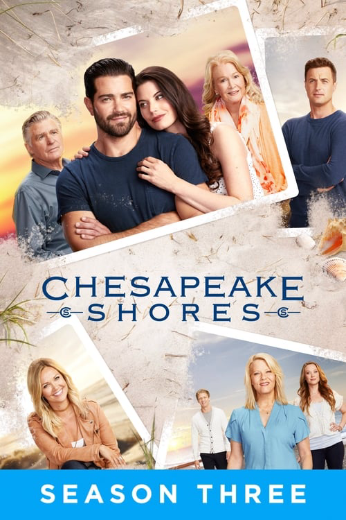 Chesapeake Shores poster