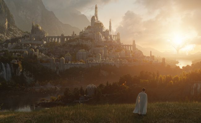 The Lord of the Rings: The Rings of Power Boasts A Big Amount of VFX Shots
