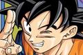 Dragon Ball Super Manga New Arc Goku