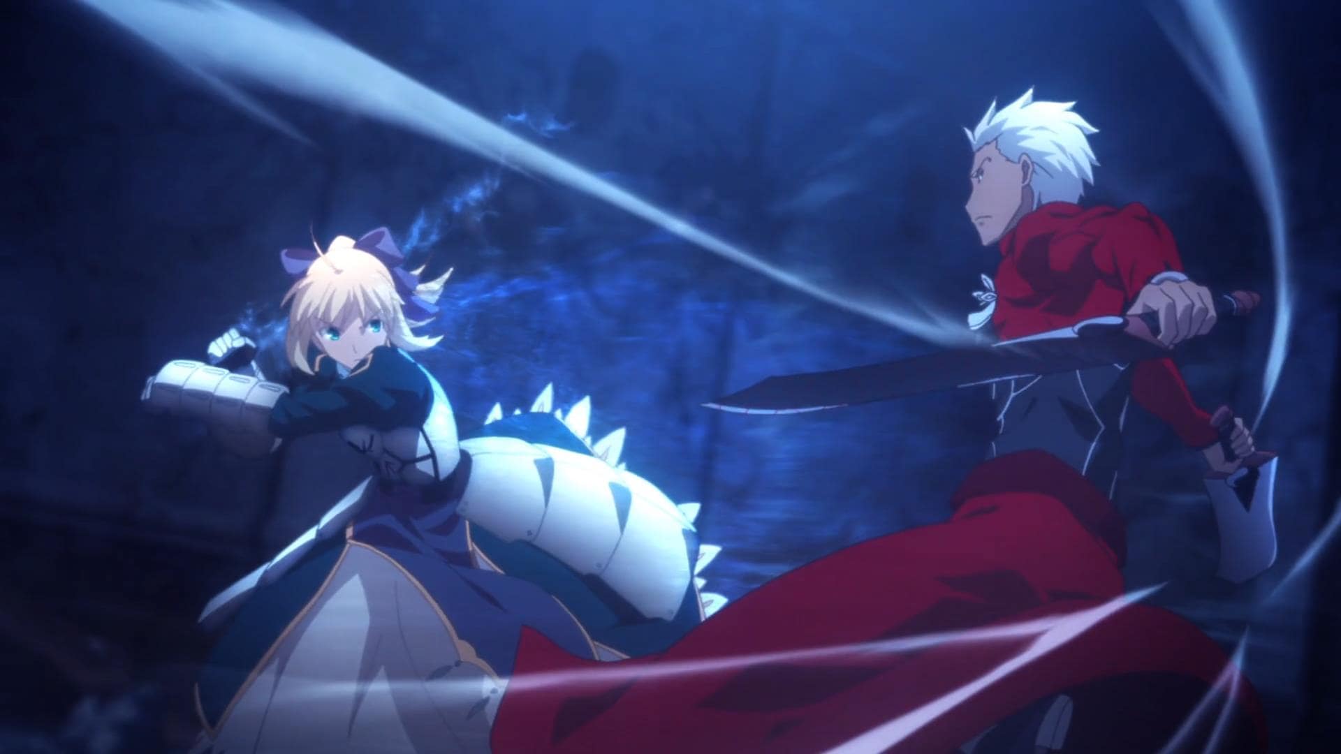 Fatestay night Unlimited Blade Works  Zerochan Anime Image Board