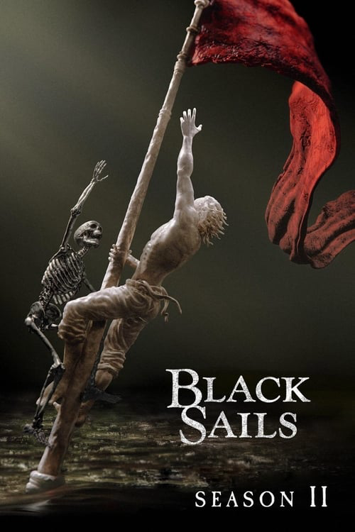Black Sails poster