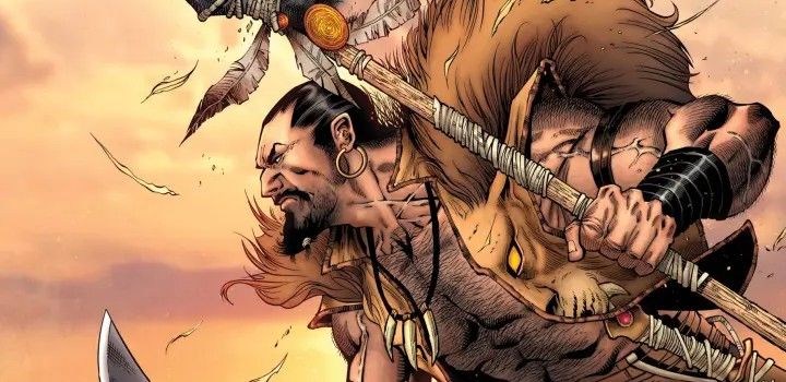 Kraven The Hunter First Look Confirms Rhino As Major Villain - TrendRadars