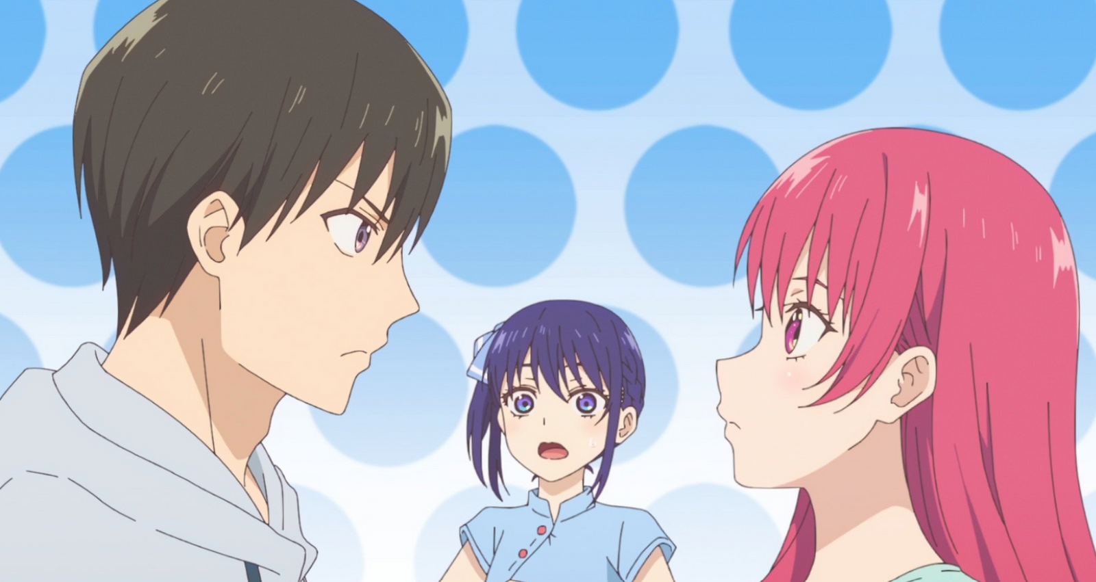 Who Will Naoya Mukai End Up With in the Girlfriend, Girlfriend Anime?