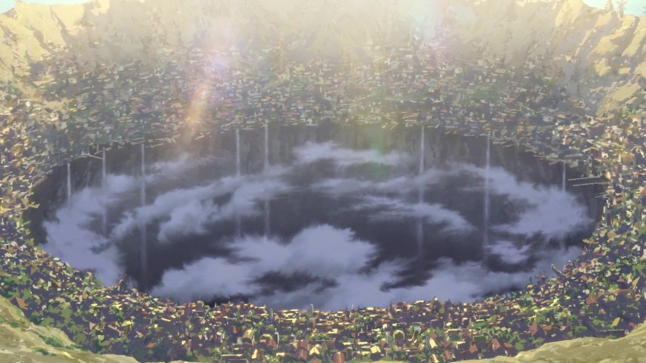 What Lies at the Bottom of the Abyss in Made in Abyss? -What is the Abyss in Made in Abyss?