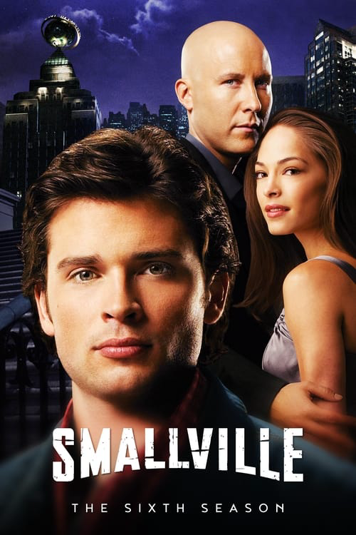 Watch Smallville · Season 8 Full Episodes Online - Plex