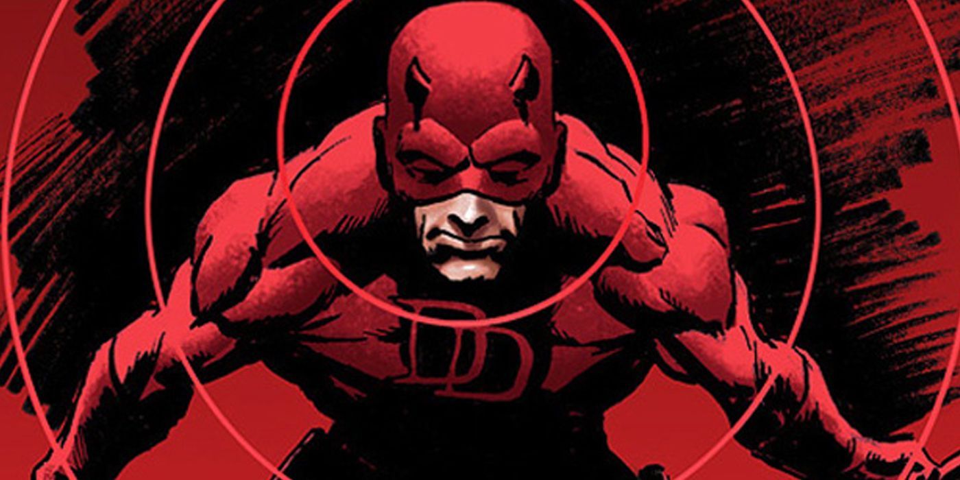Daredevil in comics