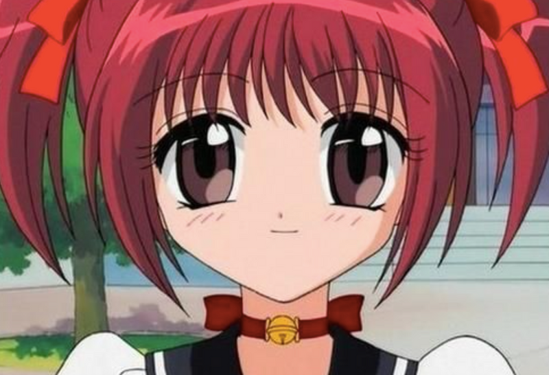 Yagami Central — I decided to go through the Tokyo Mew Mew TV rips