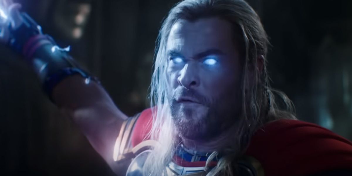 Chris Hemsworth Admits Thor Love And Thunder Became Too Silly
