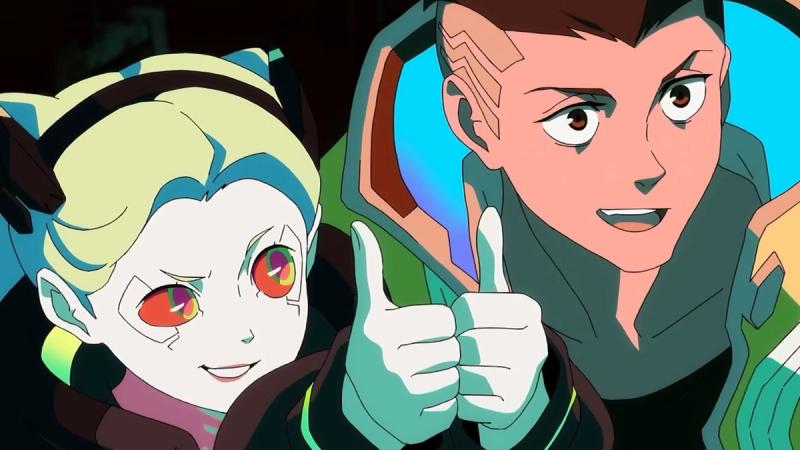 Cyberpunk Edgerunners: will there be a Season 2 for the anime? - Meristation