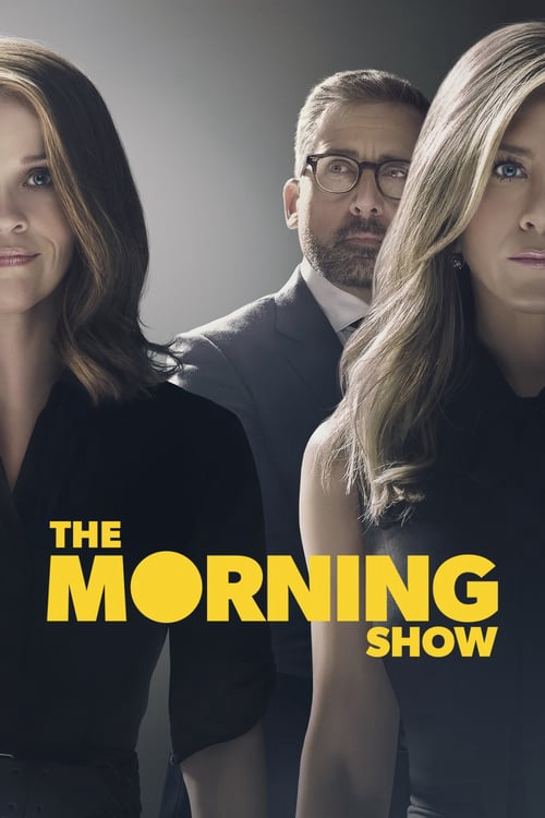 The Morning Show poster