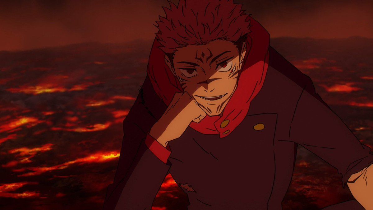 Why Can Sukuna Use Fire in Jujutsu Kaisen?