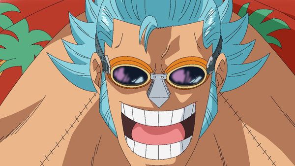 One Piece Chapter 1078 Release Date Franky