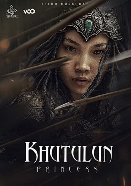 Princess Khutulun poster