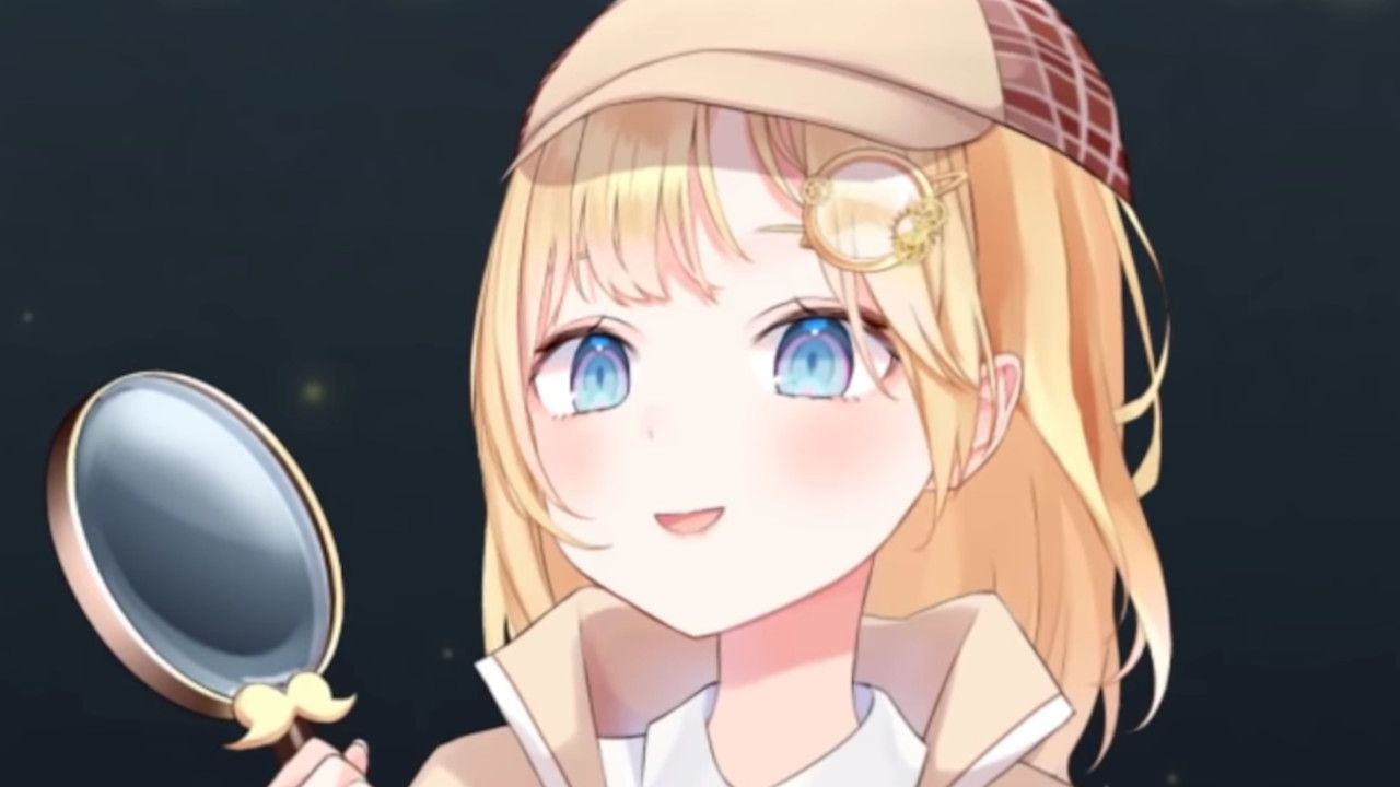 Hololive EN’s Amelia Watson Reveals Her Favorite Anime