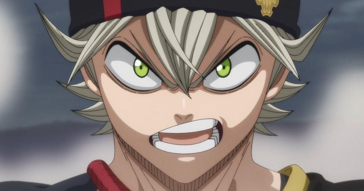 Who Is the Strongest Character in Black Clover?
